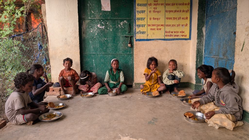 Koi Bhukha Na Soye