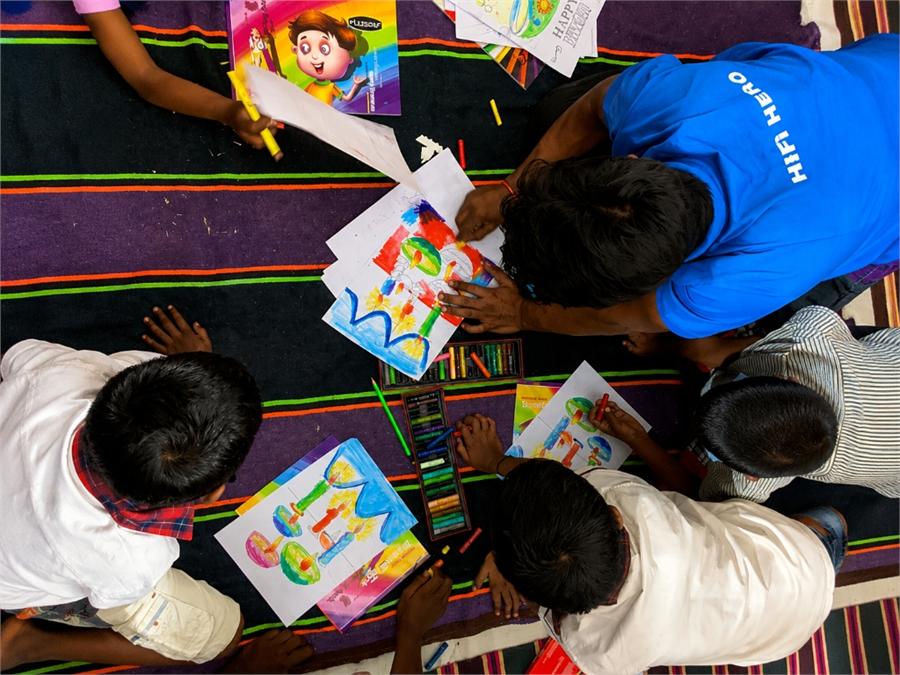 Mission Pragati Education Drive