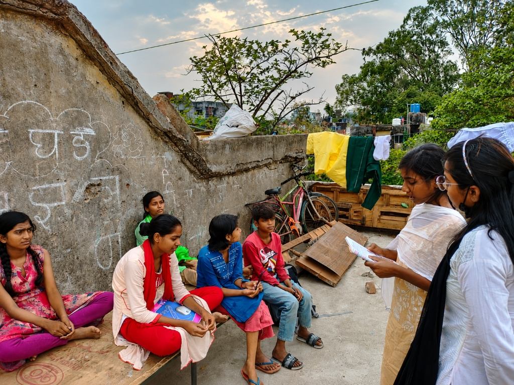 Mission Roshni Education Drive