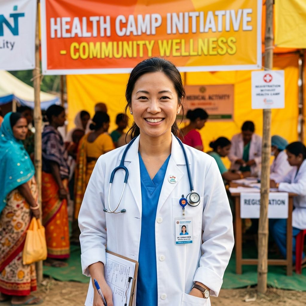Mission Swabhiman Healthcare Drive