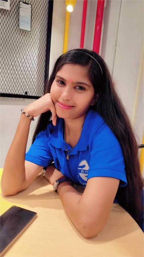 Neha Singh Volunteer
