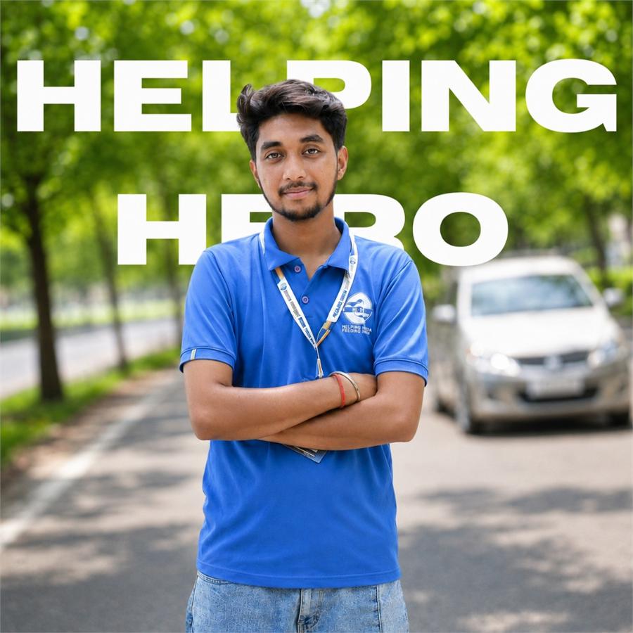 Roushan Kumar Rana PR Head